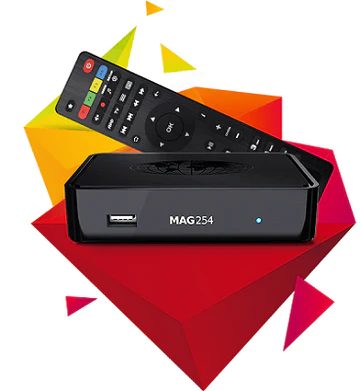 MAG BOX-How To Setup Your MAG BOX For IPTV