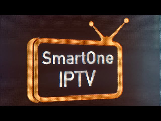 Smart One IPTV