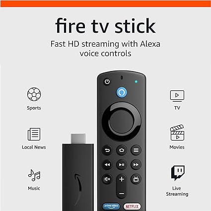 fire tv stick